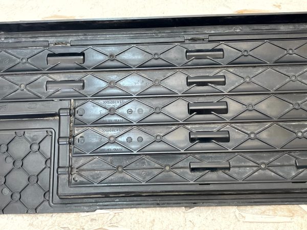 Land Rover Defender L663 Front Bumper Air Intake Duct 20 ON L8B2 8475 AC Genuine 178536496191 7