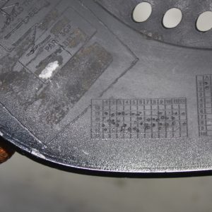 Land Rover Defender L663 Front Bumper Left Fog Light Grill 20 ON L8B2-15B217-A - Image 5