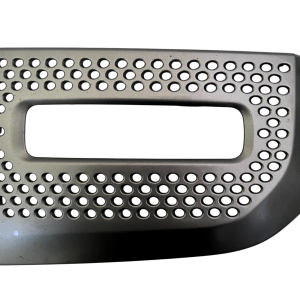 Land Rover Defender L663 Front Bumper Left Fog Light Grill 2020 ON L8B2-15B217-A