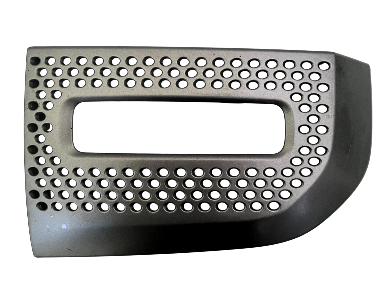 Land Rover Defender L663 Front Bumper Left Fog Light Grill 2020 ON L8B2-15B217-A