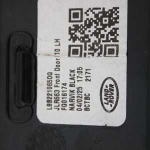 Land Rover Defender L663 Front Left Door Moulding 2020 ON L8B2-21065-D Genuine - Image 10