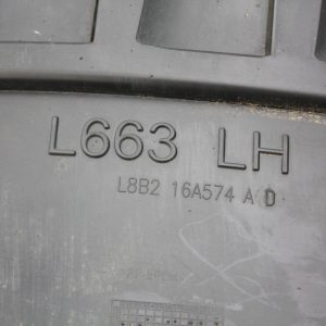 Land Rover Defender L663 Front Left Splash Guard 2020 ON L8B2-16A574-AD Genuine - Image 6