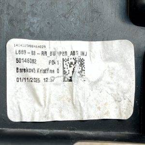 Land Rover Defender L663 Rear Bumper 2022 Onward 50146082 Genuine - Image 11