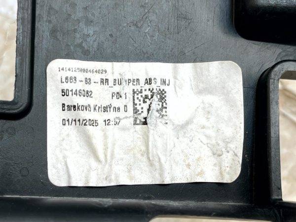 Land Rover Defender L663 Rear Bumper 2022 Onward 50146082 Genuine 178467850031 11