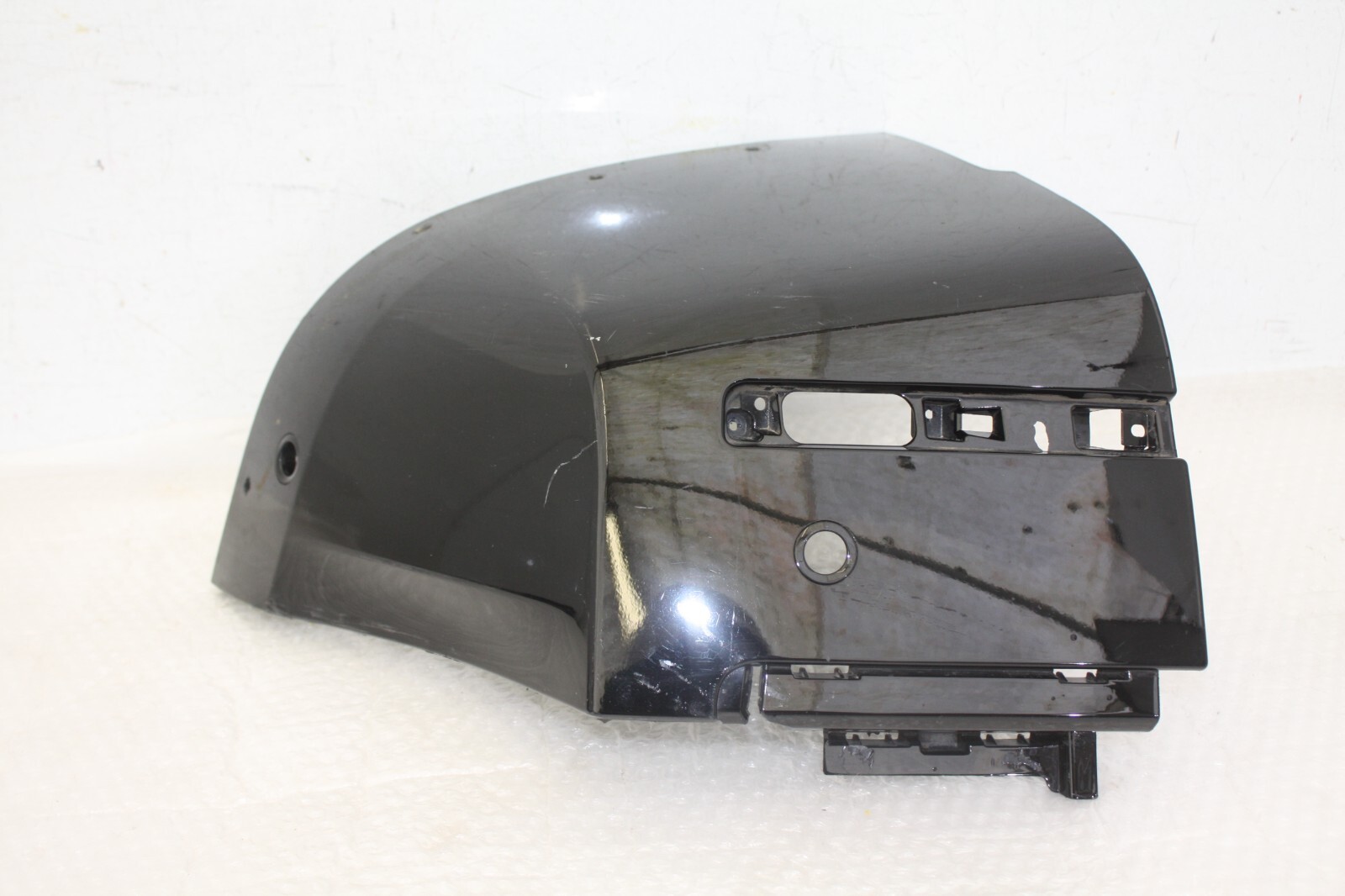Land Rover Defender L663 Rear Bumper Right Side Corner L8B2-17D752-C Genuine