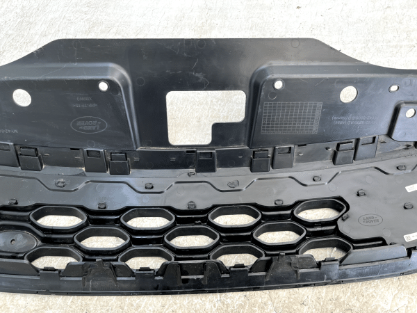 Land Rover Discovery 5 Front Bumper Upper Grille 2017 ON MY42 8200 AD Genuine 178238661411 10