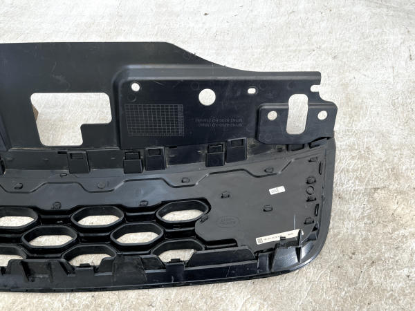 Land Rover Discovery 5 Front Bumper Upper Grille 2017 ON MY42 8200 AD Genuine 178238661411 11