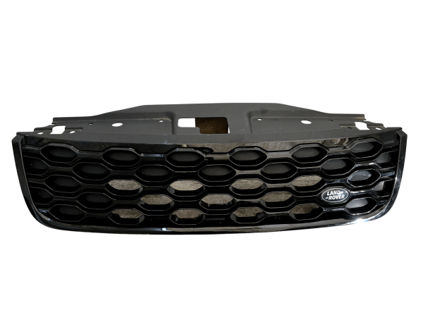 Land Rover Discovery 5 Front Bumper Upper Grille 2017 ON MY42 8200 AD Genuine 178238661411
