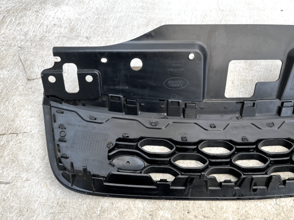 Land Rover Discovery 5 Front Bumper Upper Grille 2017 ON MY42 8200 AD Genuine 178238661411 9