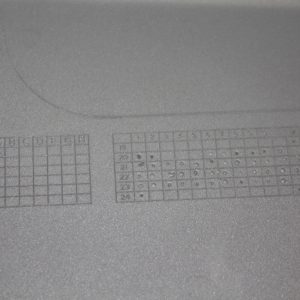 Land Rover Discovery 5 L462 Front Bumper Diffuser 19 ON MY42-17F011-AAW Genuine - Image 11