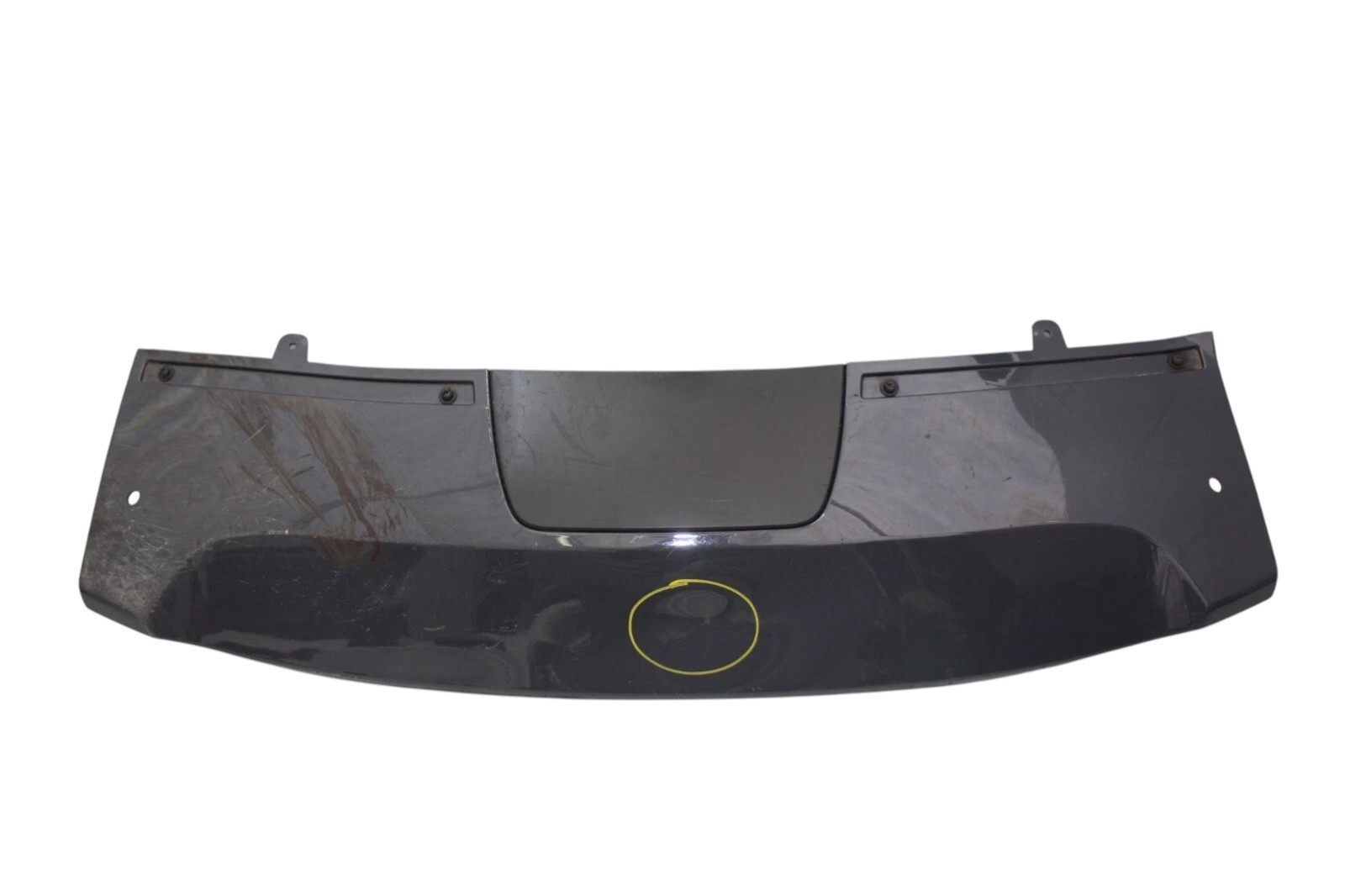 Land Rover Discovery 5 L462 Front Bumper Diffuser 19 ON MY42-17F011-AAW Genuine