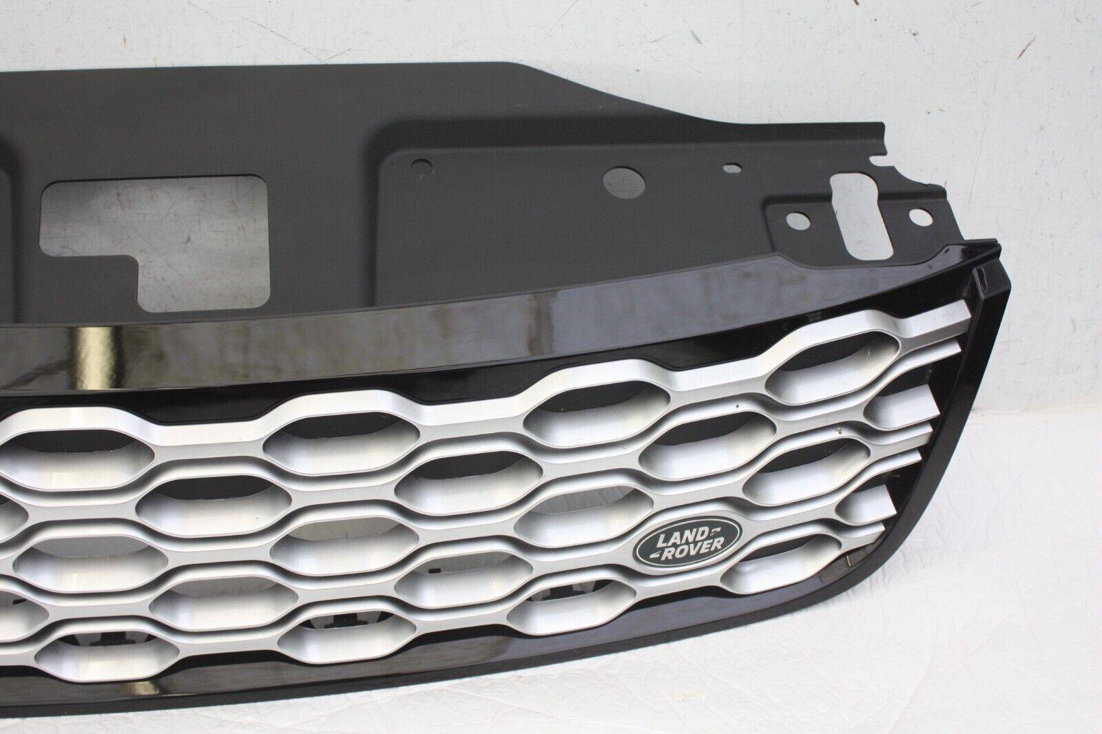 Land-Rover-Discovery-Dynamic-2021-L462-Front-Bumper-Grill-MY42-8200-AC-Genuine-176587080641-2