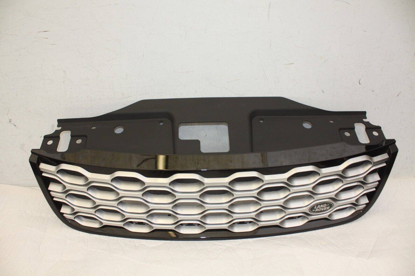 Land Rover Discovery Dynamic 2021 L462 Front Bumper Grill MY42 8200 AC Genuine 176587080641