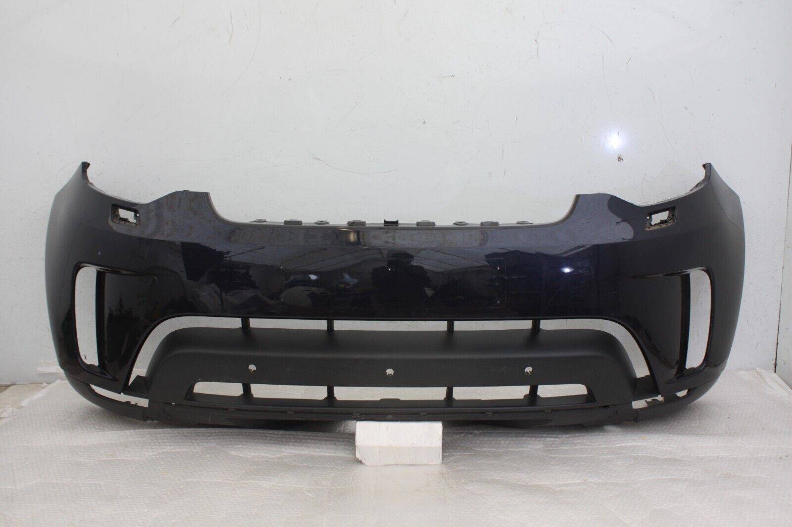 Land Rover Discovery Dynamic Front Bumper 2017 ON HY32 17F003 AAW Genuine 176351826921