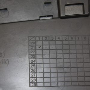 Land Rover Discovery Dynamic L462 Front Bumper Grill 21 ON MY42-8200-AC Genuine - Image 8