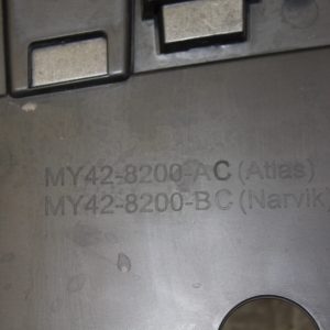 Land Rover Discovery Dynamic L462 Front Bumper Grill 21 ON MY42-8200-AC Genuine - Image 9