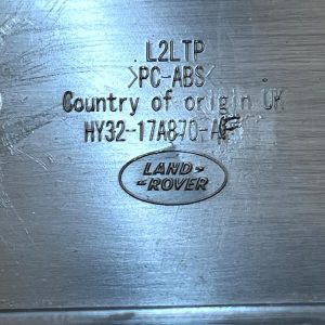 Land Rover Discovery L462 Front Bumper Left Bracket 17 ON HY32-17A870-A Genuine - Image 15