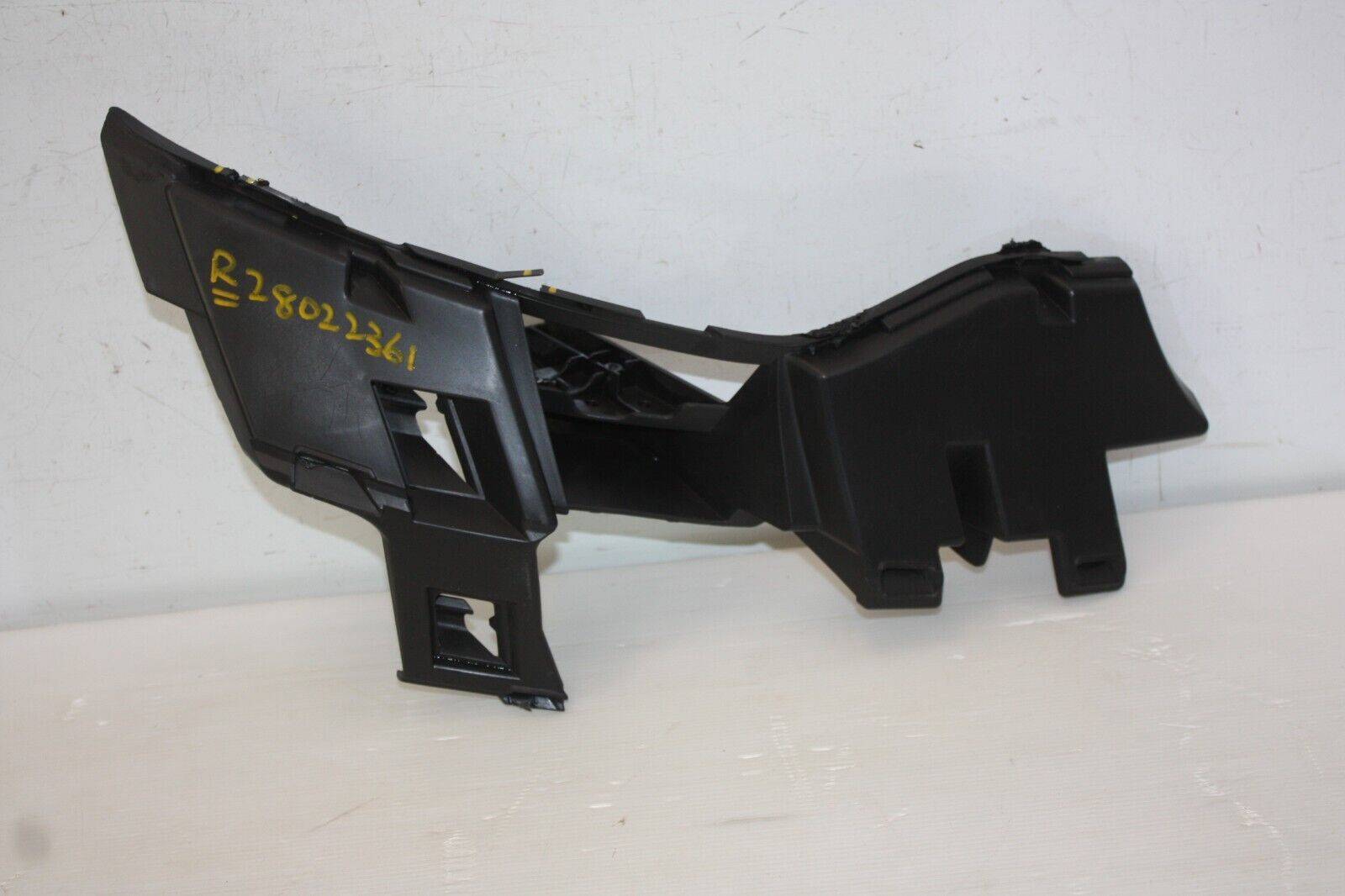 Land Rover Discovery L462 Front Bumper Right Bracket HY32 17C862 AA Genuine 175632930531