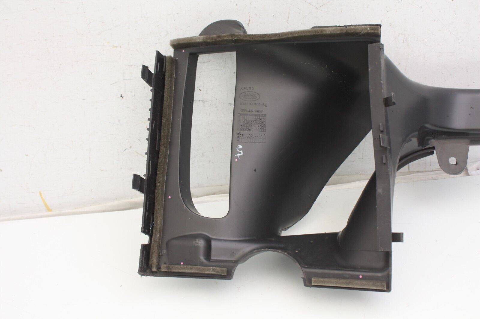 Land-Rover-Discovery-L462-Front-Left-Air-Duct-HY32-8C465-AD-Genuine-176599477681-8