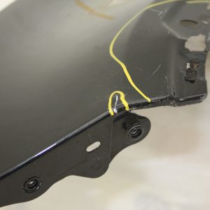 Land Rover Discovery L462 Front Left Side Wing 2017 ON HY32-16016-AE *DAMAGED* - Image 7