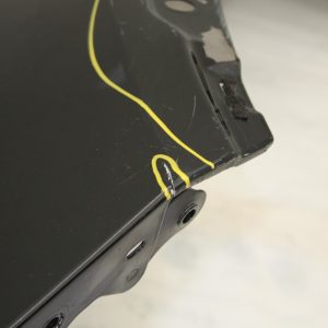 Land Rover Discovery L462 Front Left Side Wing 2017 ON HY32-16016-AE *DAMAGED* - Image 8