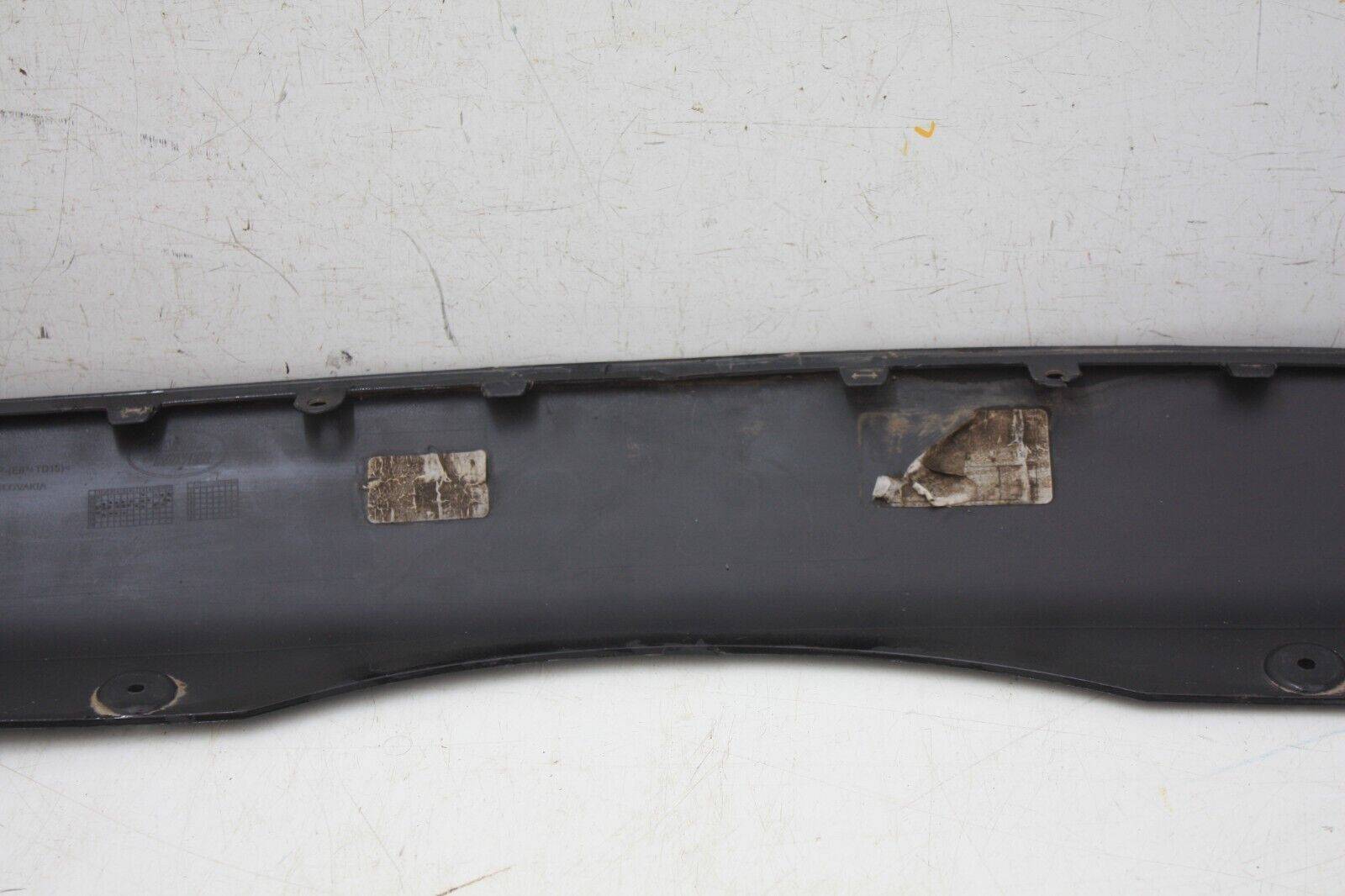 Land-Rover-Discovery-L462-Rear-Bumper-Lower-Section-MY42-17F954-Genuine-176631217641-12