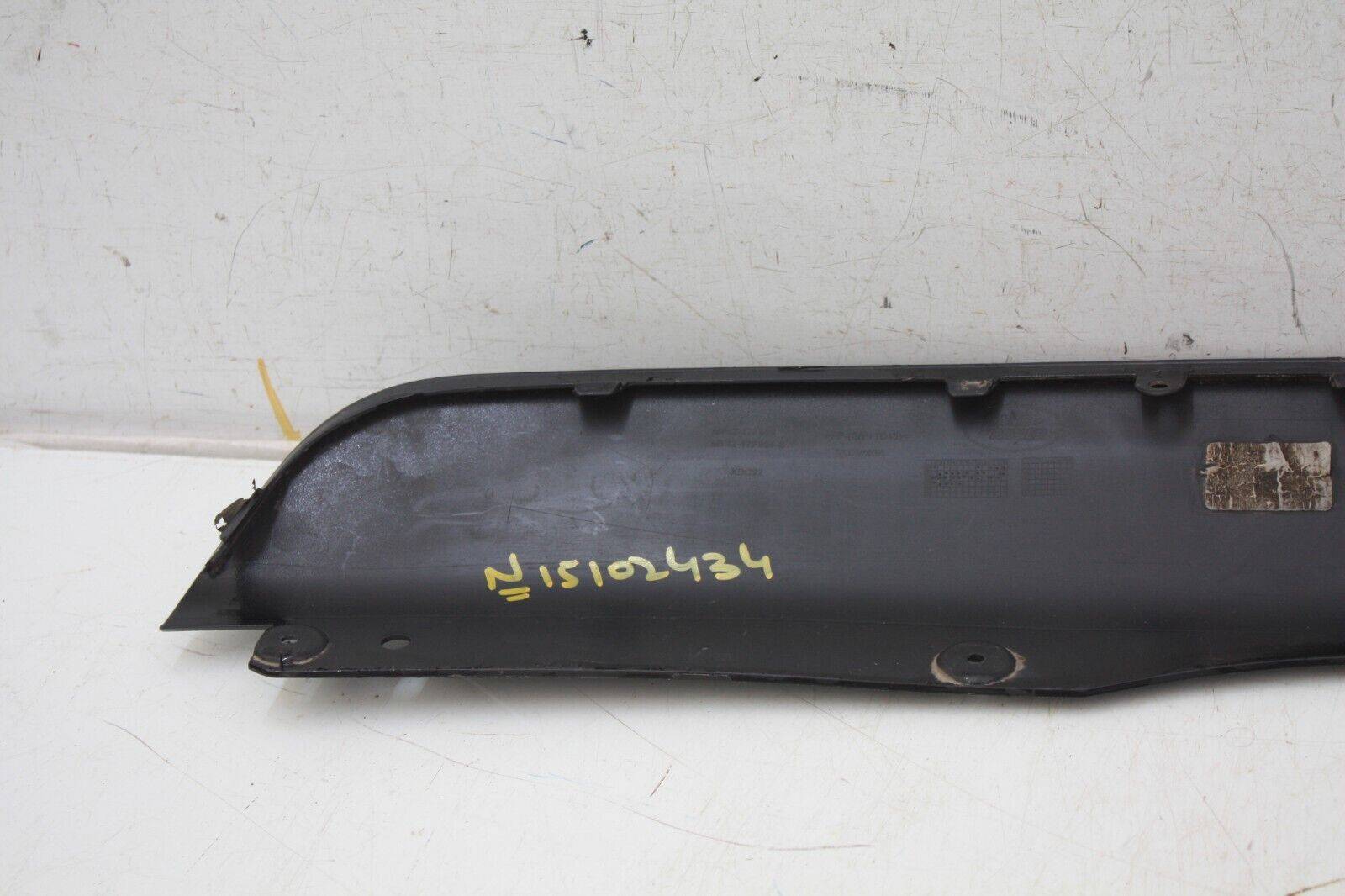 Land-Rover-Discovery-L462-Rear-Bumper-Lower-Section-MY42-17F954-Genuine-176631217641-13