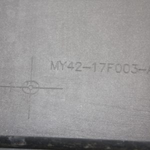 Land Rover Discovery R Dynamic Front Bumper 2017 ON MY42-17F003-AAW *DAMAGED* - Image 13