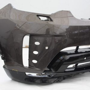 Land Rover Discovery R Dynamic Front Bumper 2017 ON MY42-17F003-AAW *DAMAGED* - Image 5