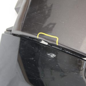Land Rover Discovery R Dynamic Front Bumper 2017 ON MY42-17F003-AAW *DAMAGED* - Image 9