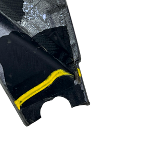 Land Rover Discovery Rear Bumper Spoiler Diffuser 17 ON MY42-17K950-C *DAMAGED* - Image 21