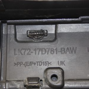 Land Rover Discovery Sport Dynamic Rear Bumper 2019 ON LK72-17D781-BAW *DAMAGED* - Image 17