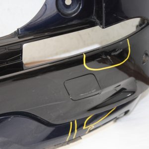 Land Rover Discovery Sport Dynamic Rear Bumper 2019 ON LK72-17D781-BAW *DAMAGED* - Image 4