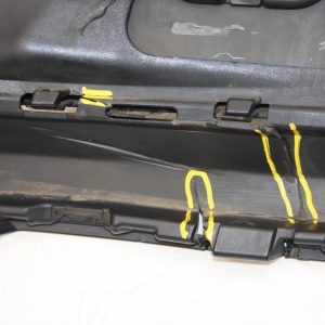 Land Rover Discovery Sport Dynamic Rear Bumper 2019 ON LK72-17D781-BAW *DAMAGED* - Image 9