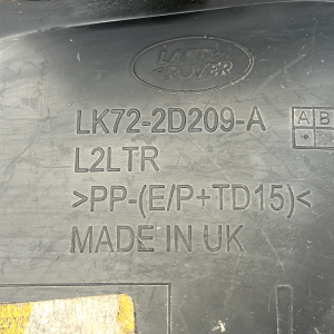 Land Rover Discovery Sport Front Bumper Left Bracket 19 ON LK72-2D209-A Genuine - Image 11