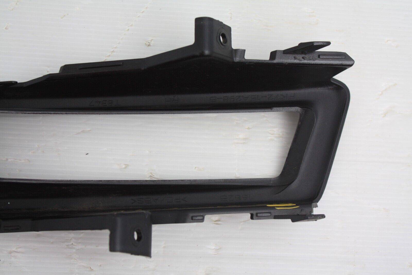 Land-Rover-Discovery-Sport-Front-Bumper-Right-Fog-Light-Grill-FK72-15A298-B-176274594751-11