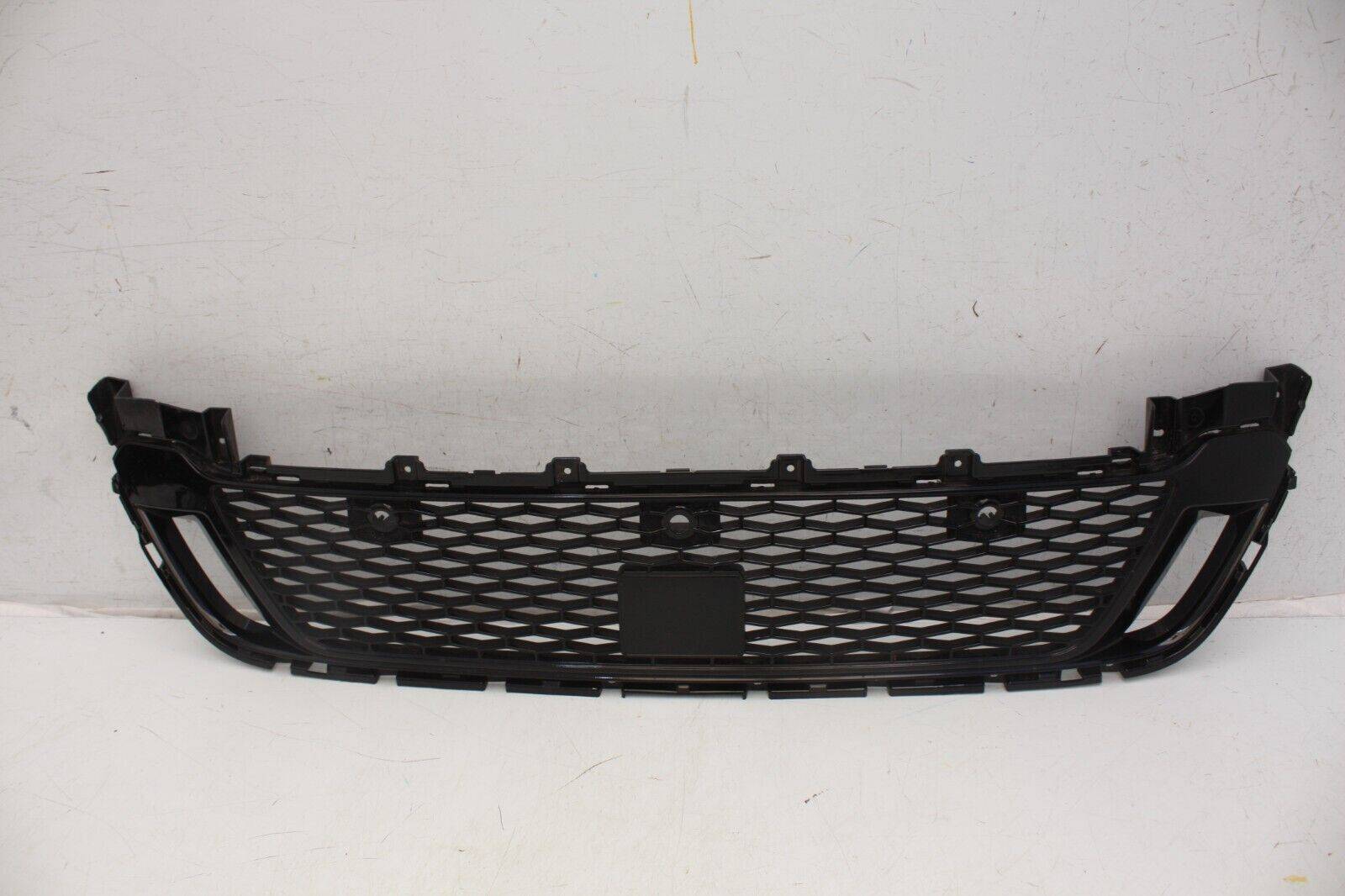 Land Rover Discovery Sport L550 Front Bumper Grill LK72 17F791 F Genuine 176626395801