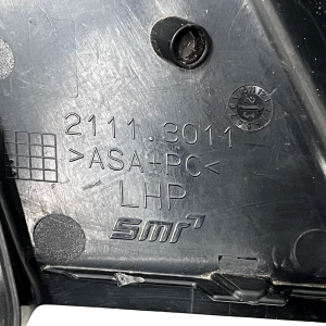 Land Rover Discovery Sport L550 Left Wing Mirror Cover 15-19 21113011 Genuine - Image 8