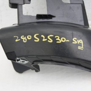 Land Rover Discovery Sport L550 Rear Bumper Left Bracket 2019 ON JK72-17E801-A - Image 3