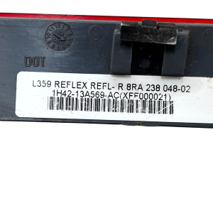 Land Rover Freelander 2 L359 Rear Right Bumper Reflector 07-10 1H42-13A569-AC - Image 12