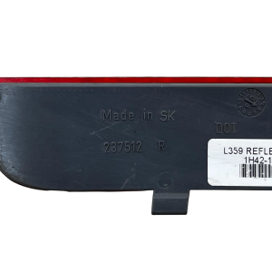 Land Rover Freelander 2 L359 Rear Right Bumper Reflector 07-10 1H42-13A569-AC - Image 7