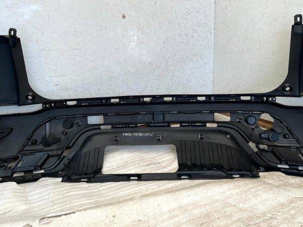 Land Rover Range Rover Evoque L551 Rear Bumper 2019 ON K8D2-17D781-AAW Genuine 9 Land Rover Range Rover Evoque L551 Rear Bumper 2019 ON K8D2 17D781 AAW Genuine 178459633761 10