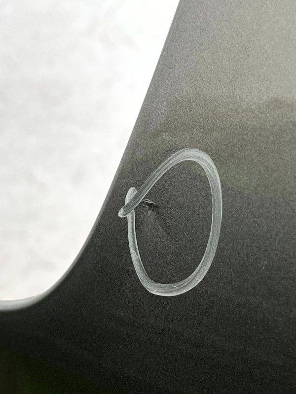 Land Rover Range Rover Sport L494 Rear Bumper 2013 2018 DK62 17926 AAW Genuine 178510216051 10