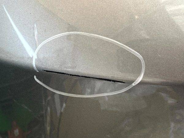 Land Rover Range Rover Sport L494 Rear Bumper 2013 2018 DK62 17926 AAW Genuine 178510216051 8