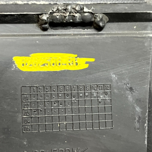 Land Rover Range Rover Vogue L322 Rear Bumper 2002 TO 2009 8262583 Genuine - Image 21