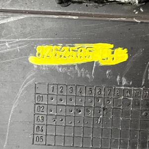 Land Rover Range Rover Vogue L322 Rear Bumper 2002 TO 2009 8262583 Genuine - Image 22