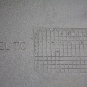 Land Rover Sport L494 Rear Bumper Left Corner 2013-2018 DK6M-17D753-AAW Genuine - Image 11