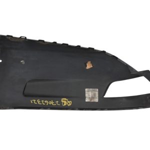 Land Rover Sport L494 Rear Bumper Left Corner 2013-2018 DK6M-17D753-AAW Genuine - Image 8