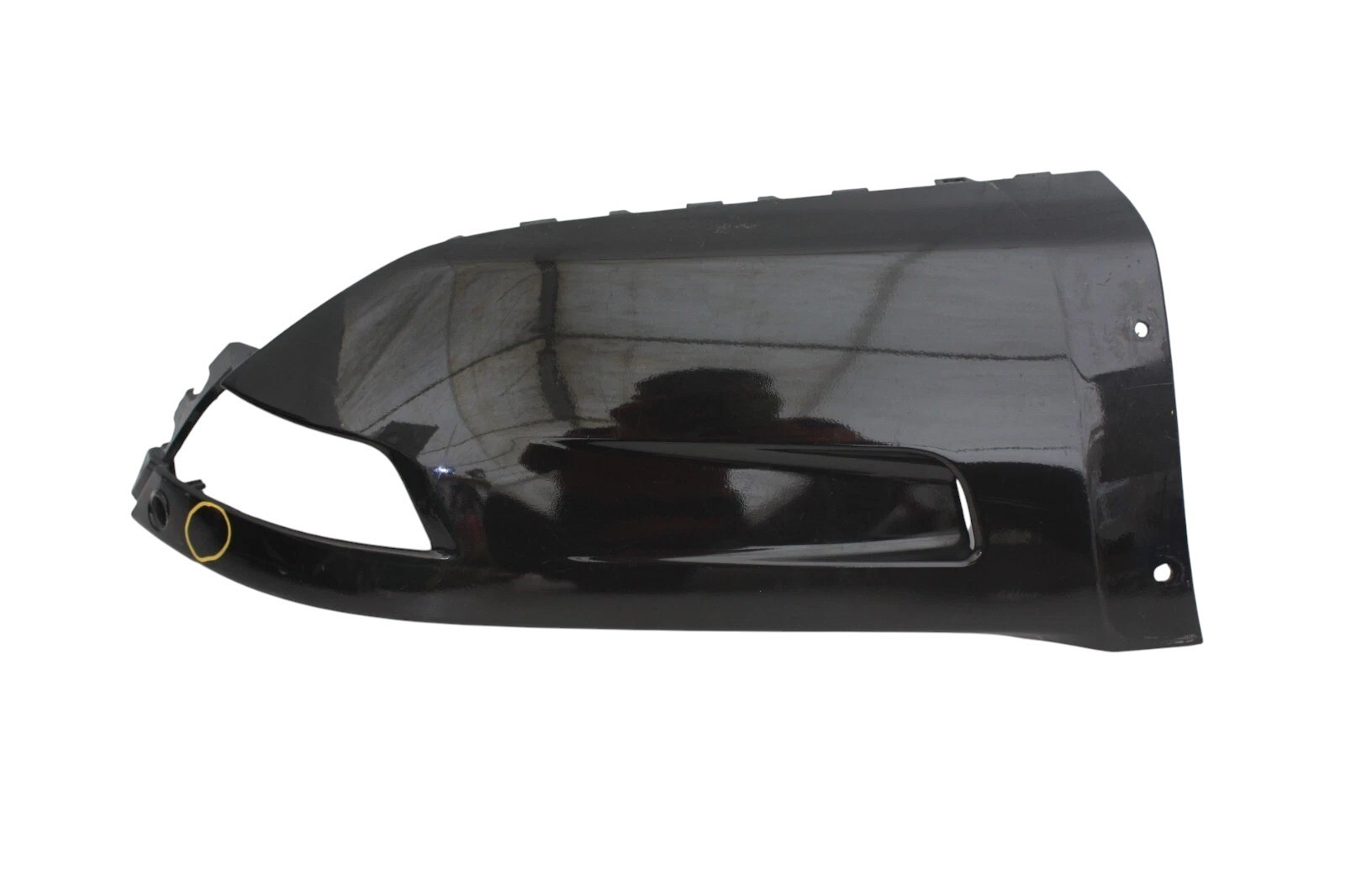 Land Rover Sport L494 Rear Bumper Left Corner 2013-2018 DK6M-17D753-AAW Genuine