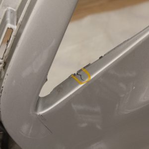 Lexus GX 460 Front Bumper 2012 TO 2015 52119-48760 Genuine *DAMAGED* - Image 4